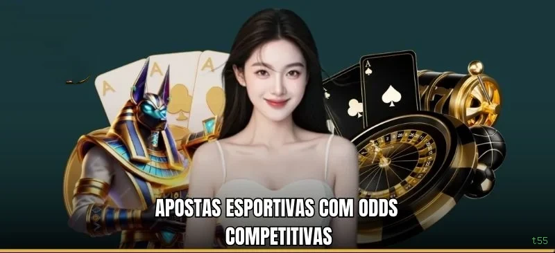t55 Aventura: Uma Viagem Imperdível pelo Mundo dos Jogos