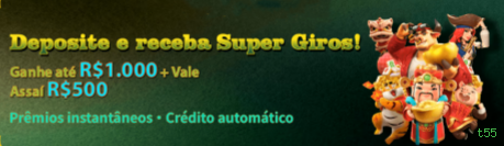 t55: Transforme Sua Jogatina com Novas Atualizações Imperdíveis!